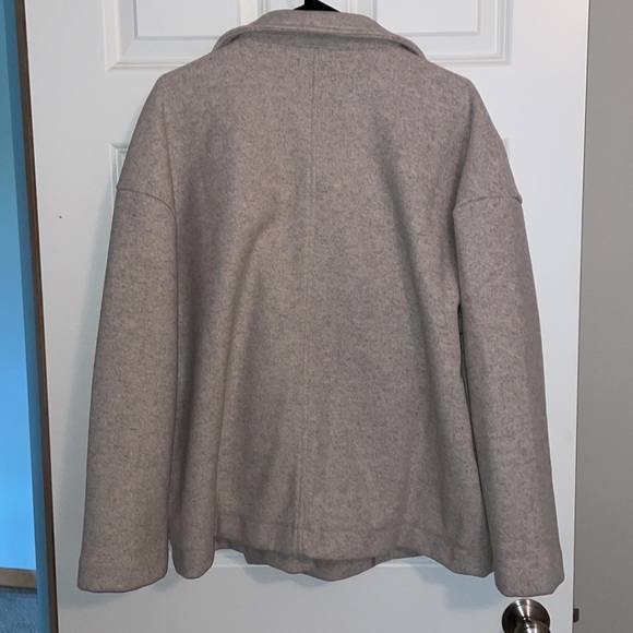 Banana Republic Bomber Style Jacket - Picture 5 of 6